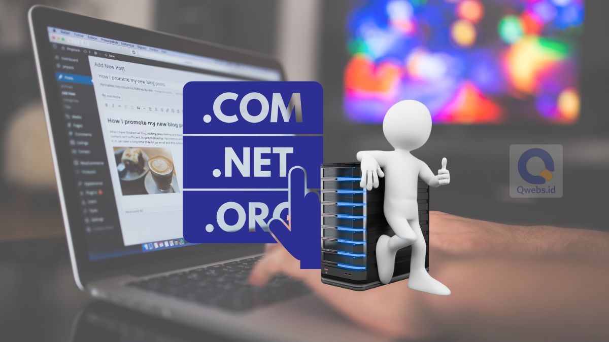 pemesanan hosting dan domain