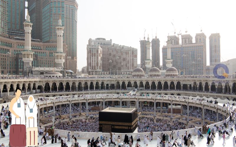 Web Umroh untuk Penyelenggara Haji dan Umroh